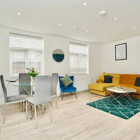 Huntingdon Luxury Apartments 外观 照片