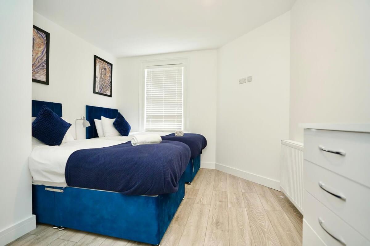 Huntingdon Luxury Apartments 外观 照片