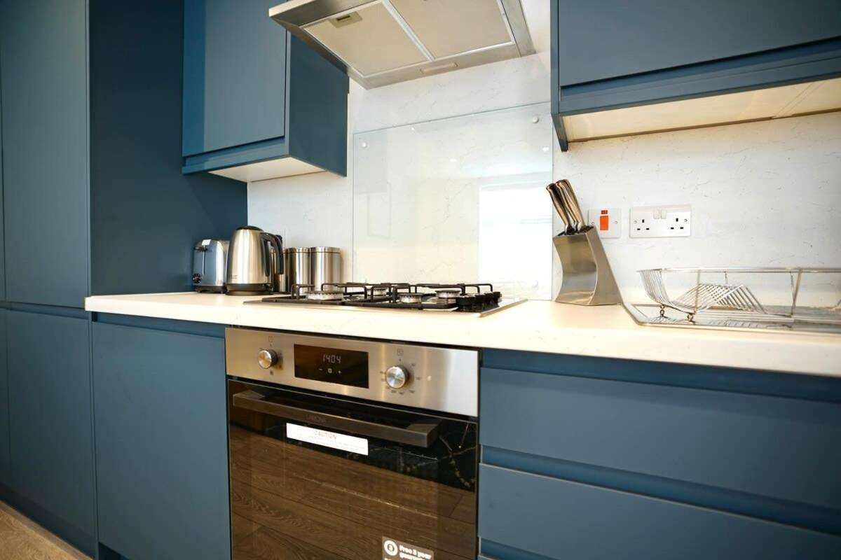 Huntingdon Luxury Apartments 外观 照片